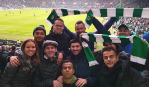 The Scottish Experience - Master in Football Business - Johan Cruyff Institute