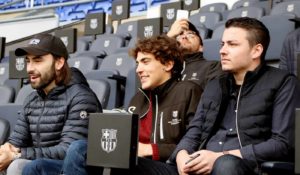 Learning from FC Barcelona - Johan Cruyff Institute