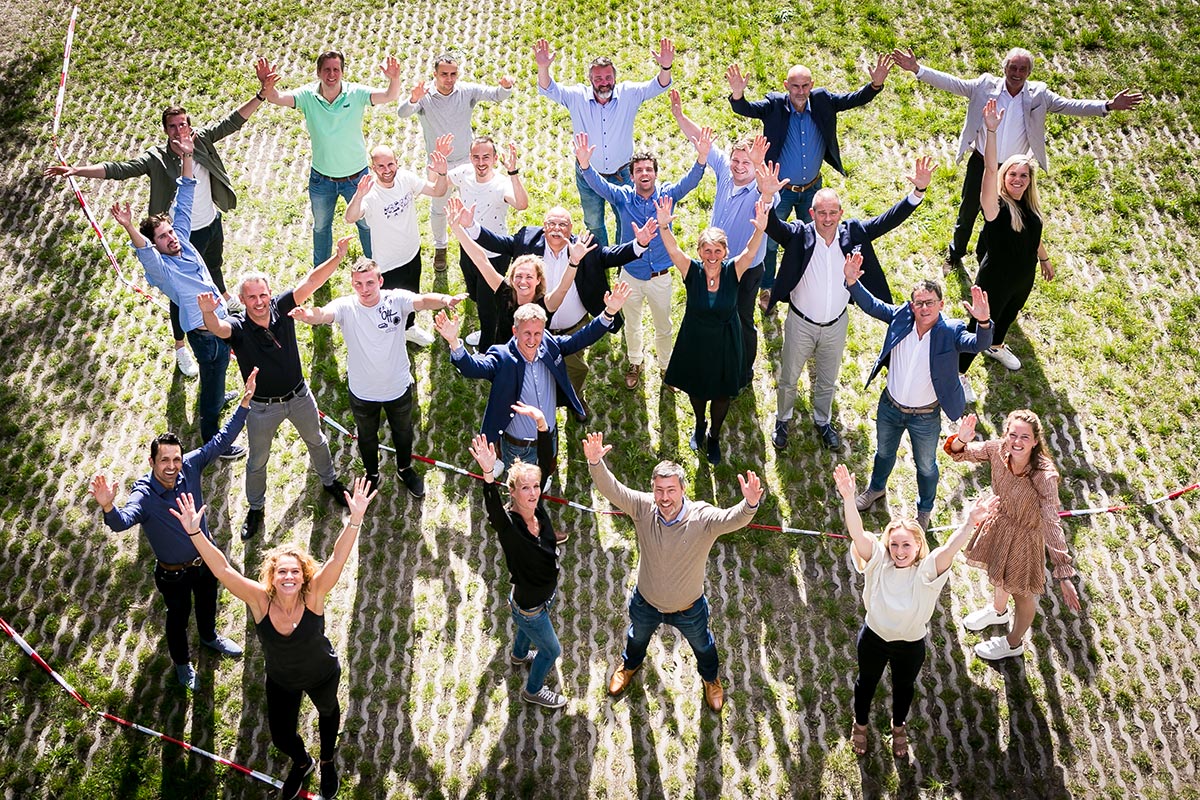 El legado de Johan Cruyff, muy presente en las ceremonias de graduación de Johan Cruyff Institute