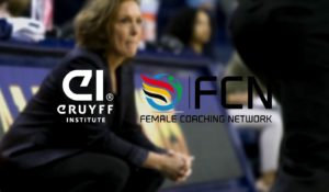 Johan Cruyff Institute and Female Coaching Network expand their collaboration framework