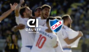 Uruguay’s Club Nacional de Football opts for the sport management programs of Johan Cruyff Institute  