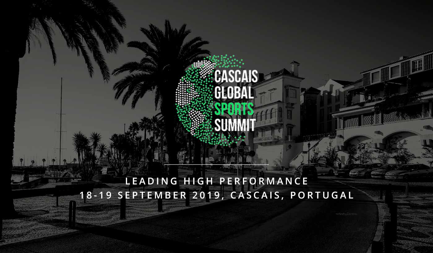 Johan Cruyff Institute participará en el Cascais Global Sports Summit 2019