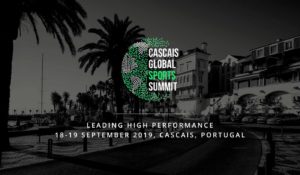 Johan Cruyff Institute to participate in Cascais Global Sports Summit 2019