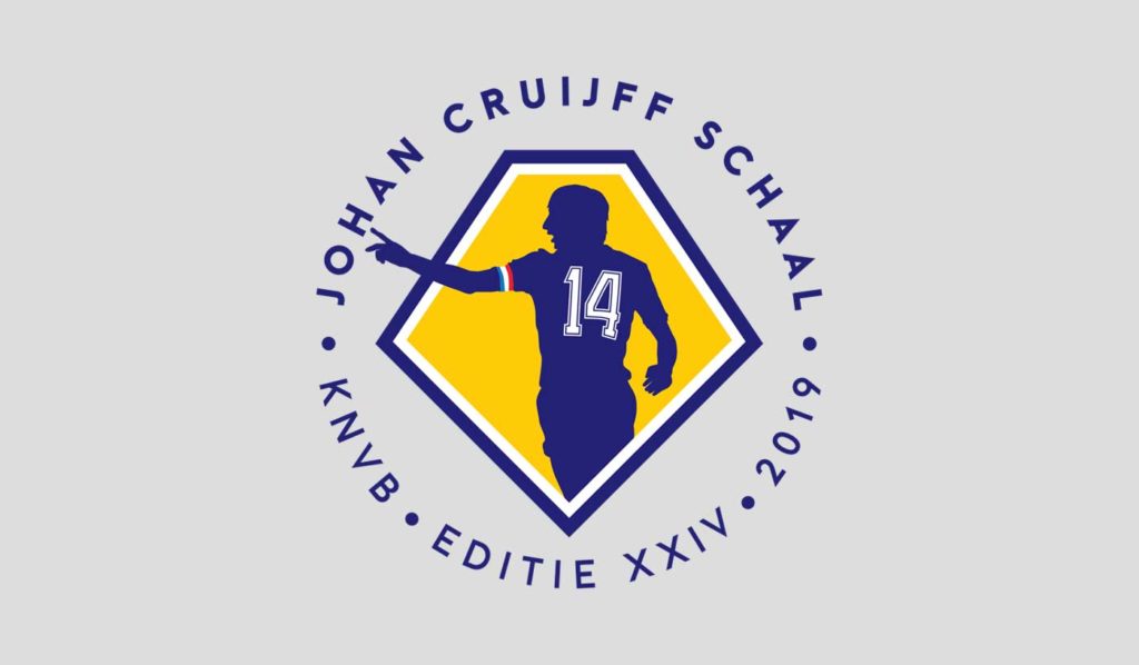 Johan Cruyff Institute repeats presence at Johan Cruyff Schaal