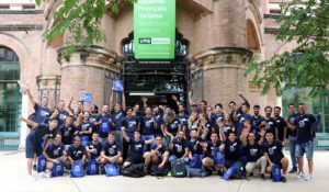 The UAB, a Johan Cruyff Institute partner, among the best universities in the world