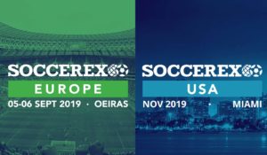 Johan Cruyff Institute, present at Soccerex Europe 2019 and Soccerex USA 2019