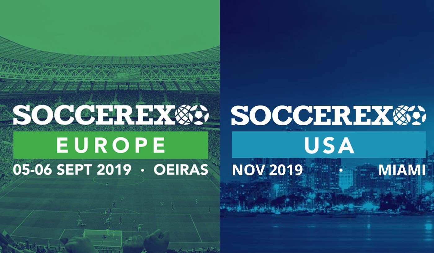 Johan Cruyff Institute, present at Soccerex Europe 2019 and Soccerex USA 2019