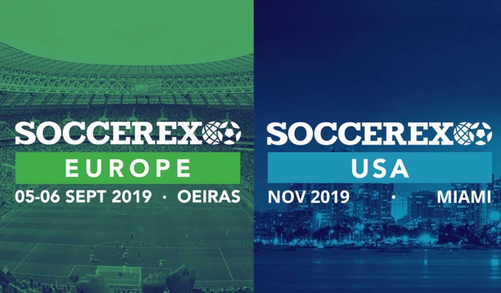 Johan Cruyff Institute, presente en Soccerex Europe 2019 y Soccerex USA 2019