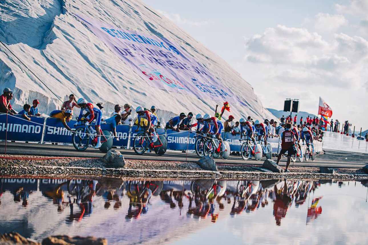 La Vuelta: a sporting event that sells Brand Spain like nobody else