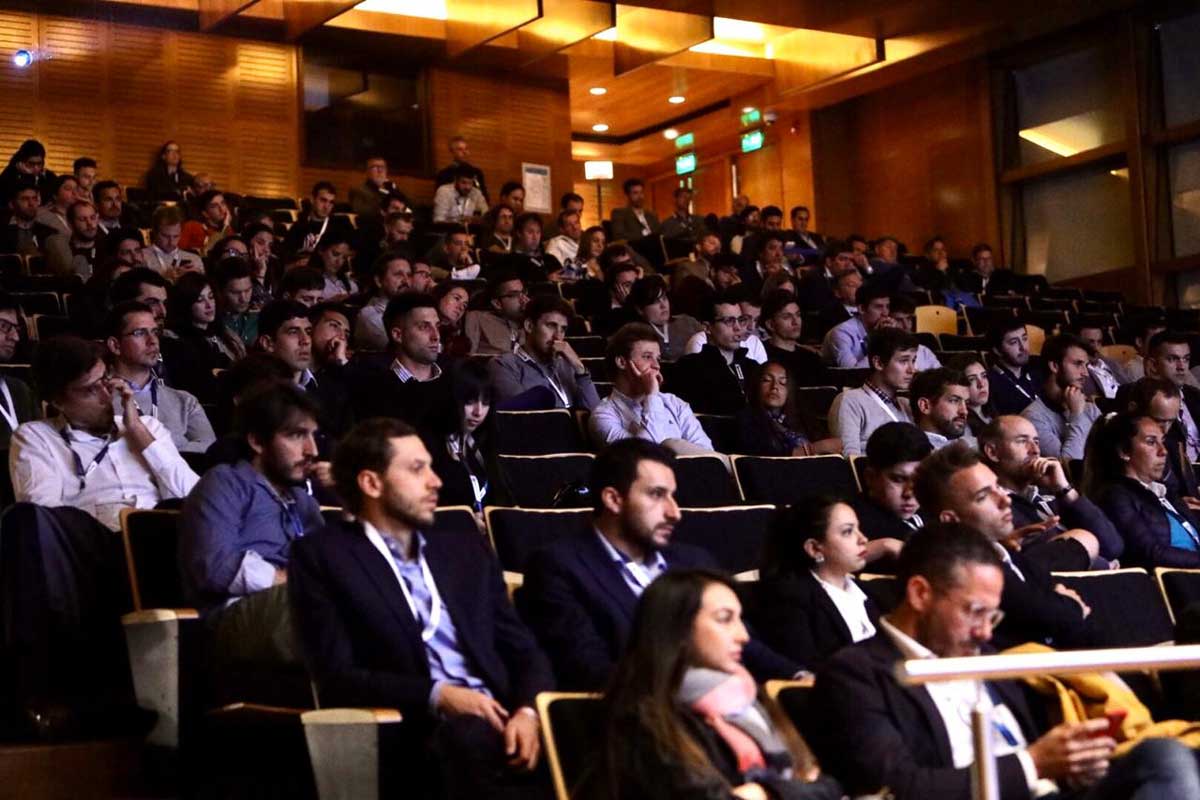 Johan Cruyff Institute volvió a formar parte de los partners de SportBizLatam Argentina, uno de los congresos más importantes en la industria deportiva de Latinoamérica