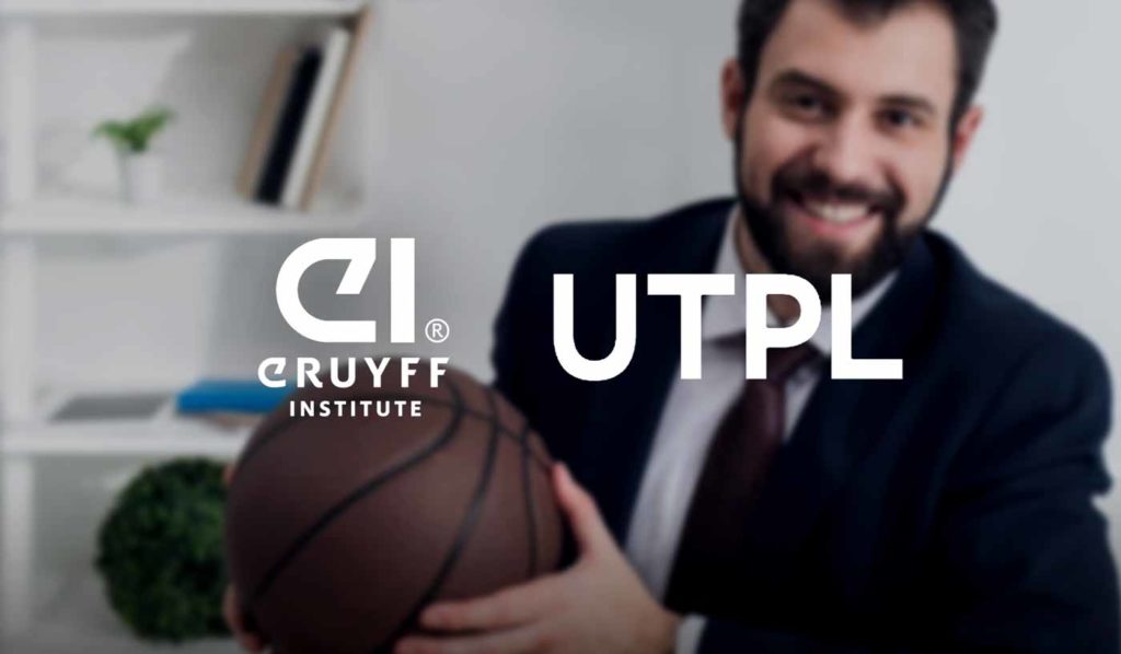 Sport marketing course for the UTPL is underway