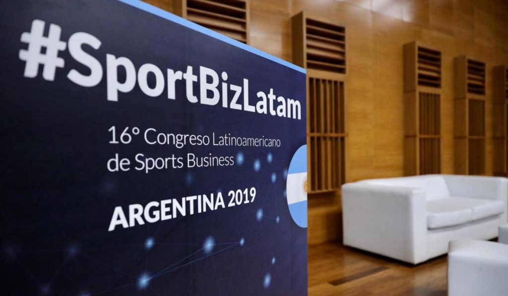 Johan Cruyff Institute, at SportBizLatam Argentina