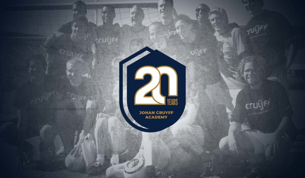 20 años de Johan Cruyff Academy: de deportistas de élite a líderes en Marketing Deportivo