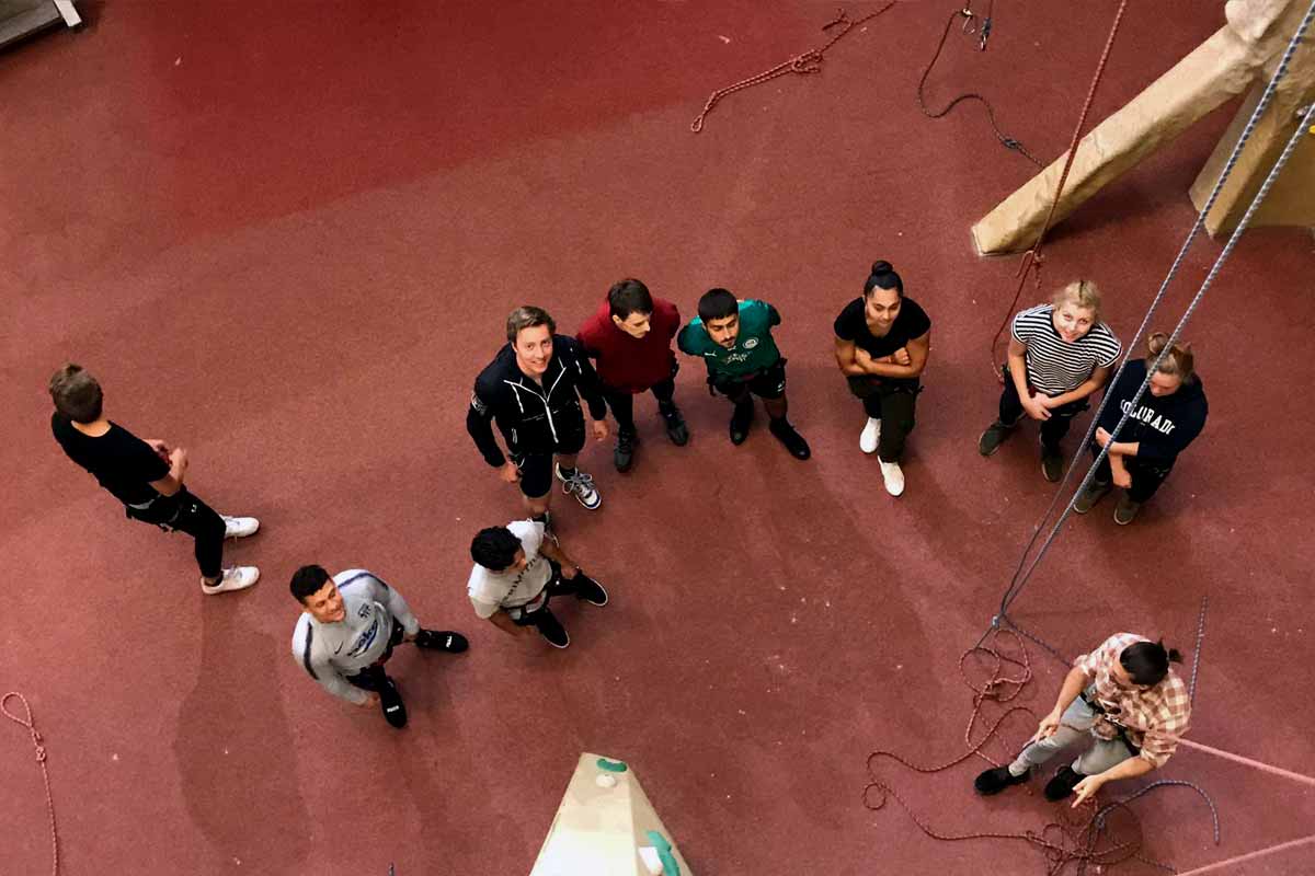 Johan Cruyff Institute welcomes more than 700 students from the five continents