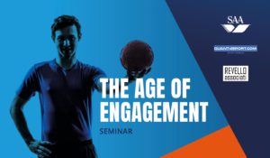 The age of engagement: Johan Cruyff Institute sport seminar in Turin
