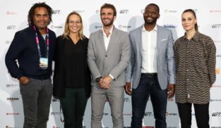 What do professional football players want to be when they grow up?