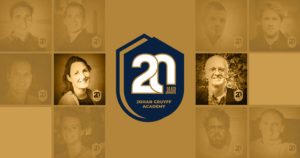 Wim de Wit: “Empezamos con 35 estudiantes deportistas en Johan Cruyff Academy y todos sabían que formaban parte de algo único”