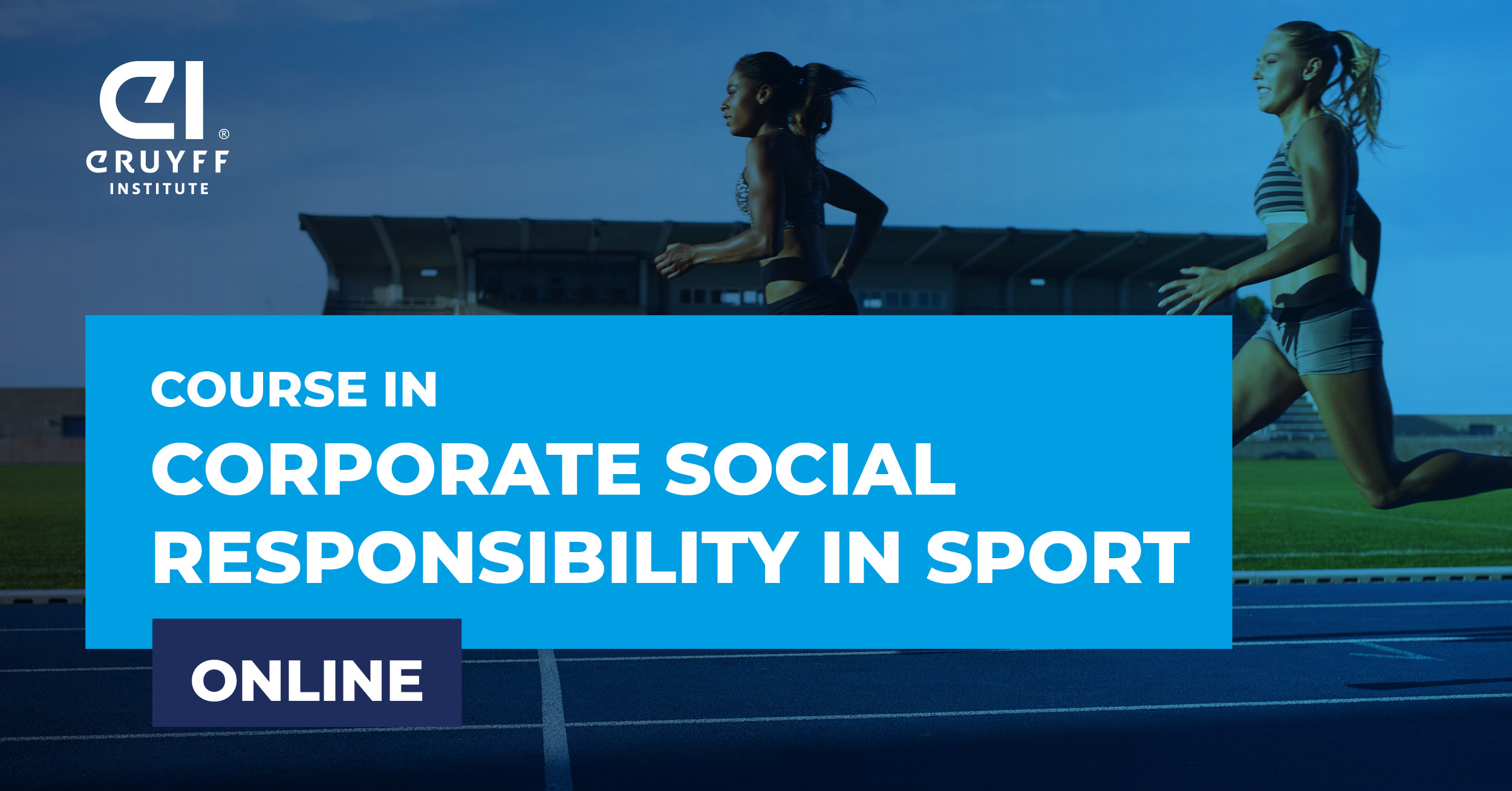 Course in Corporate Social Responsibility in Sport Online - Johan
