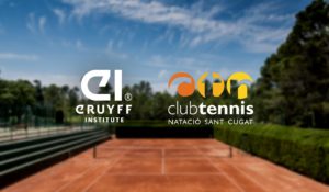 Johan Cruyff Institute, nuevo socio académico del Club Tennis Natació Sant Cugat