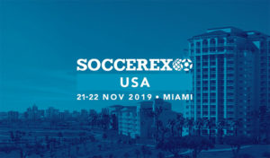 Johan Cruyff Institute, entre los expositores presentes en Soccerex Miami