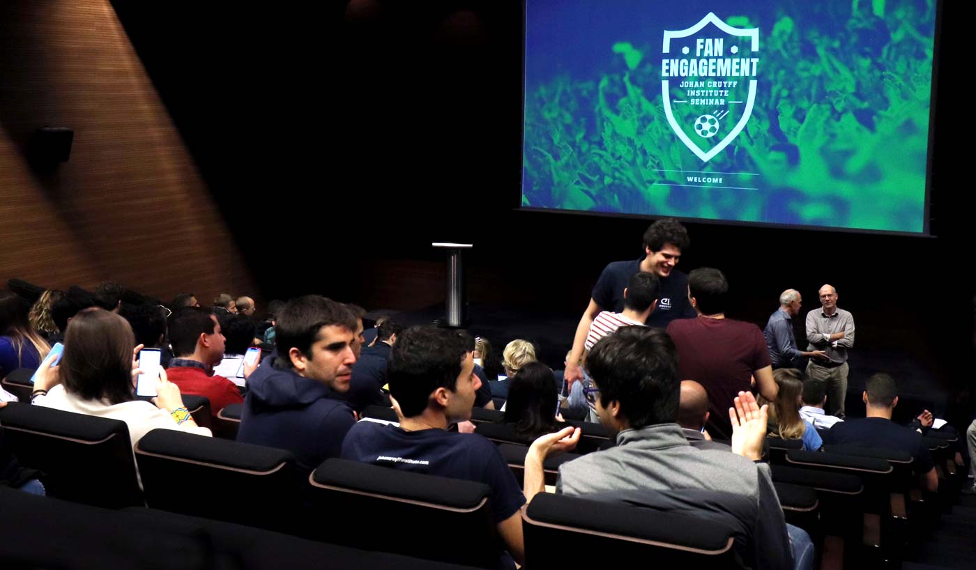 El fan engagement en LaLiga, Premiere League y Bundesliga