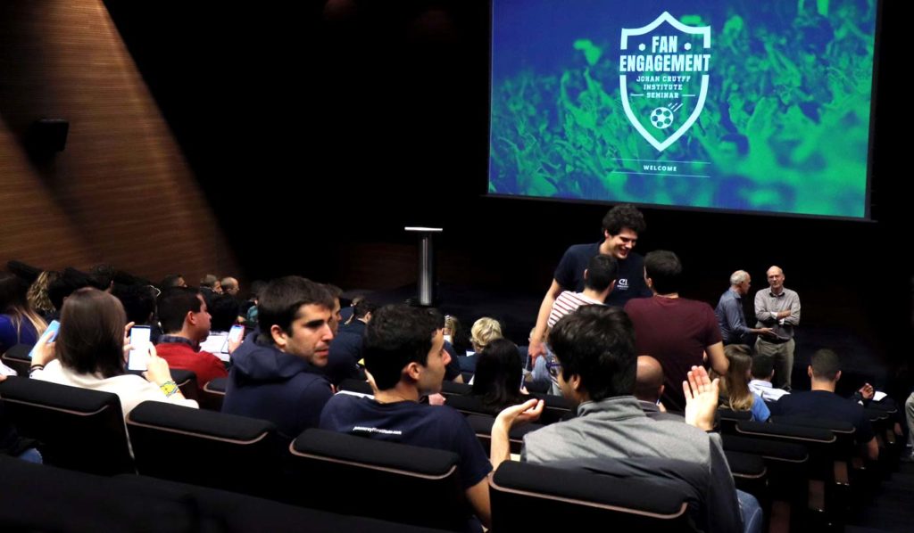 Fan engagement in LaLiga, the Premier League and the Bundesliga