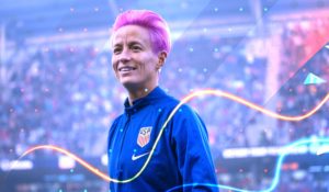 The professionalization of women's football: just a matter of time?