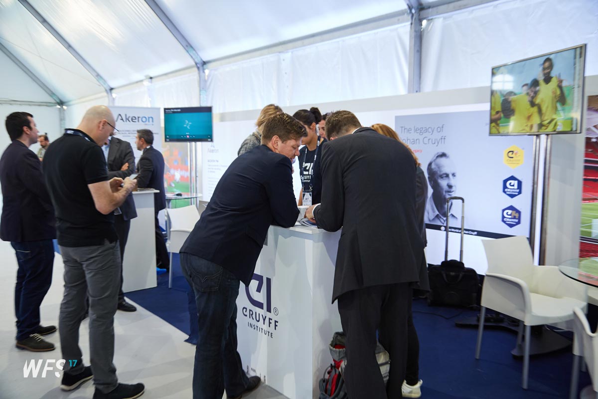 Renovación del patrocinio con WFS para 2020