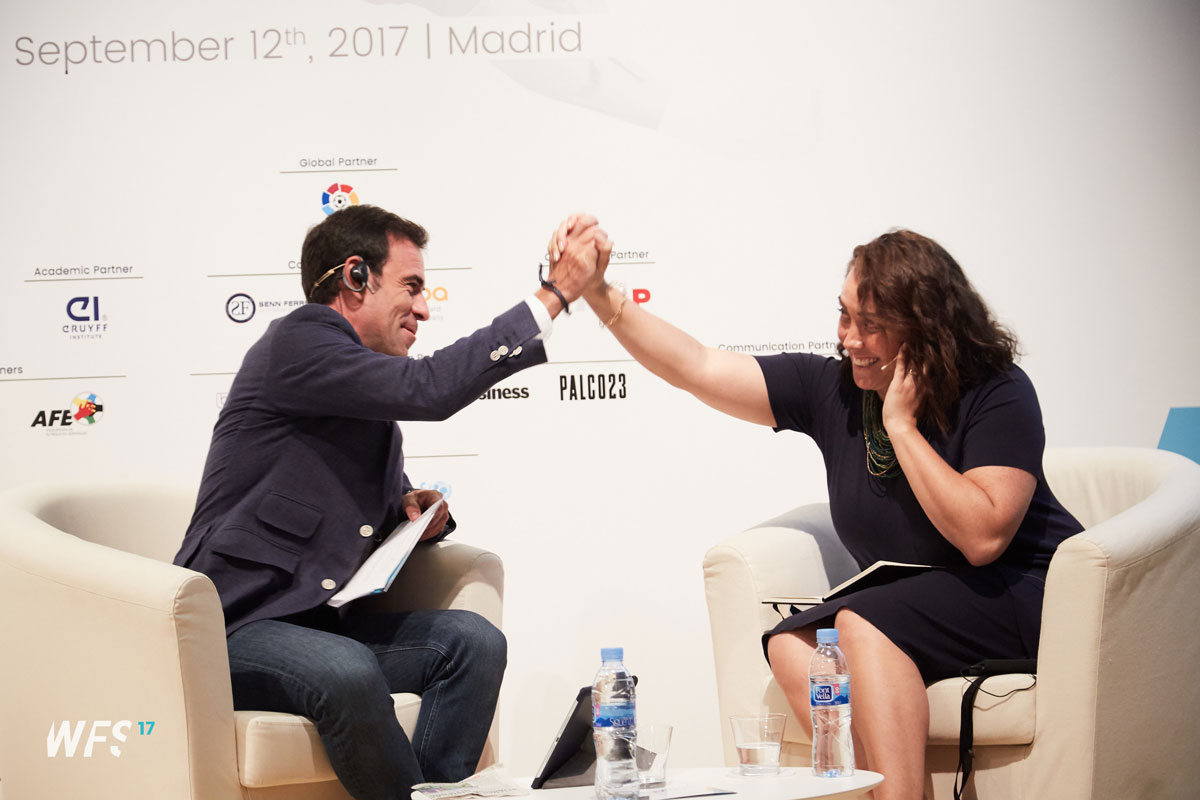 Renovación del patrocinio con WFS para 2020