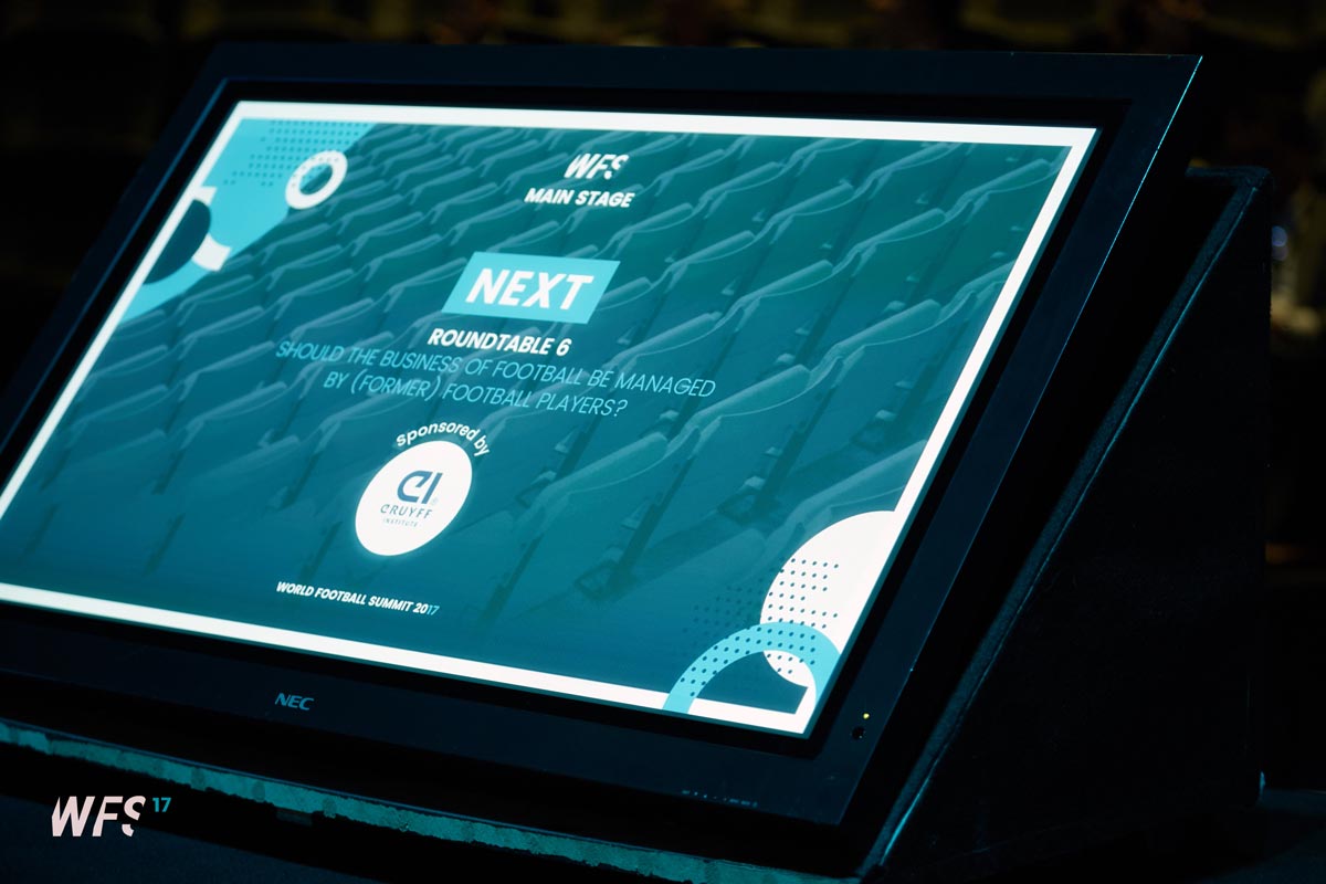 Renovación del patrocinio con WFS para 2020