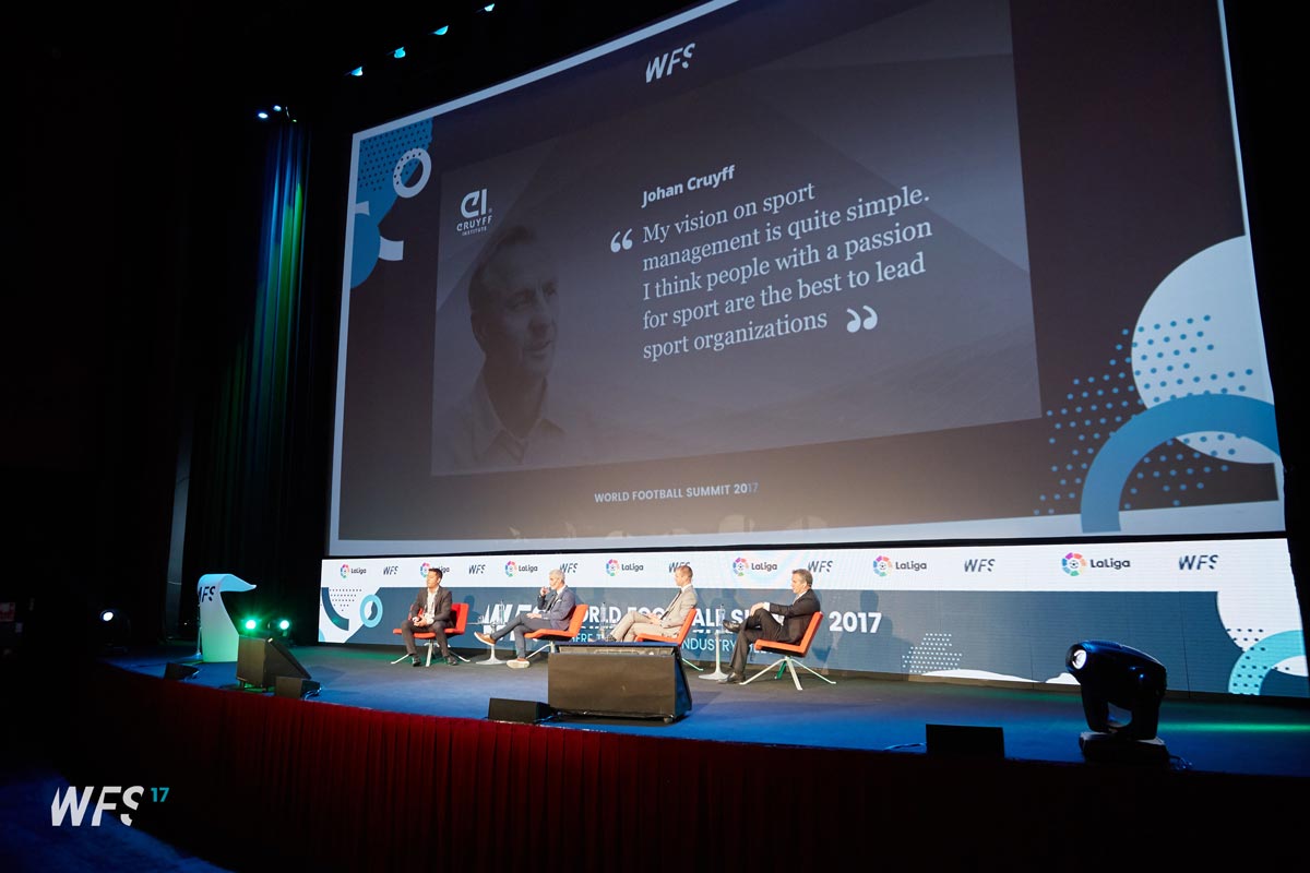 Renovación del patrocinio con WFS para 2020