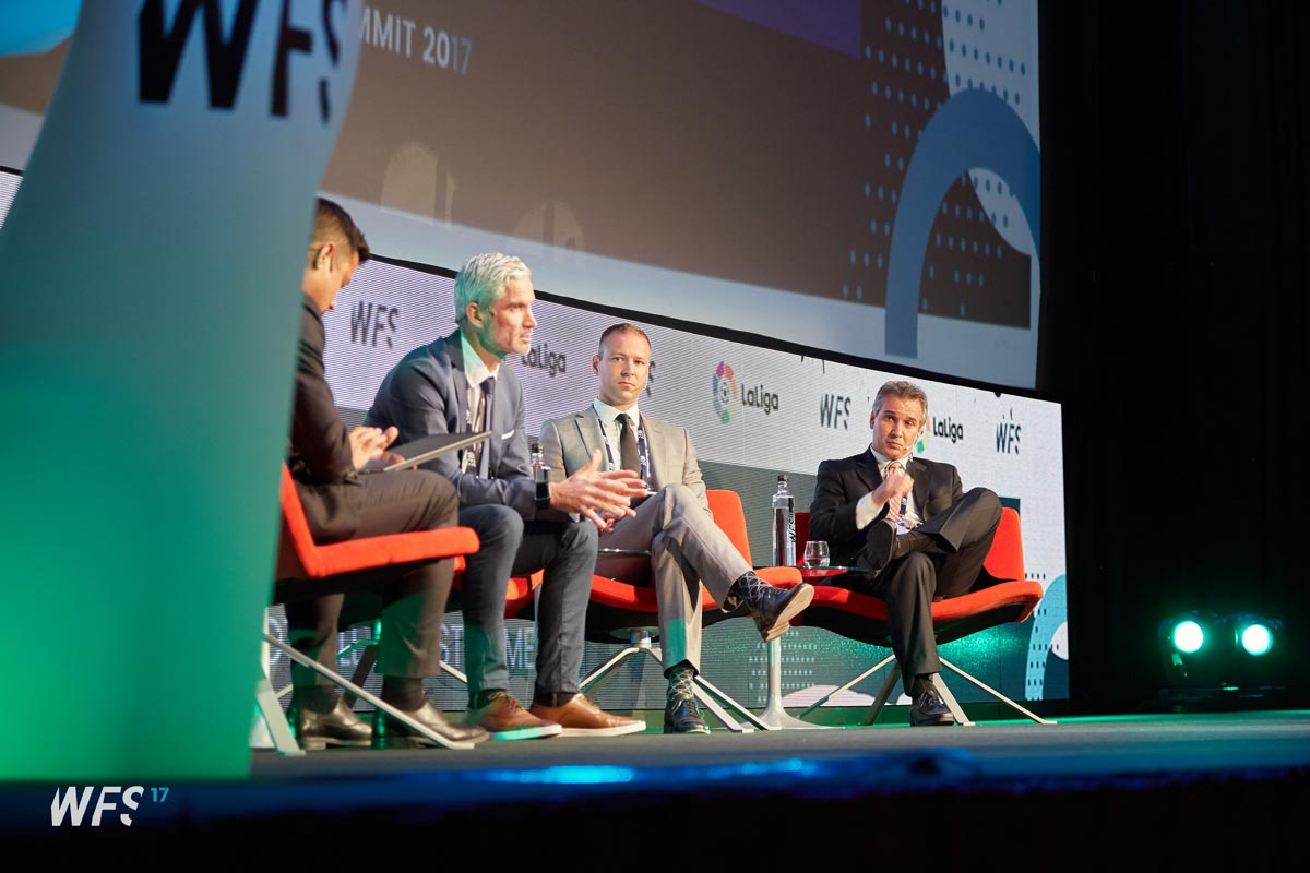 Renovación del patrocinio con WFS para 2020