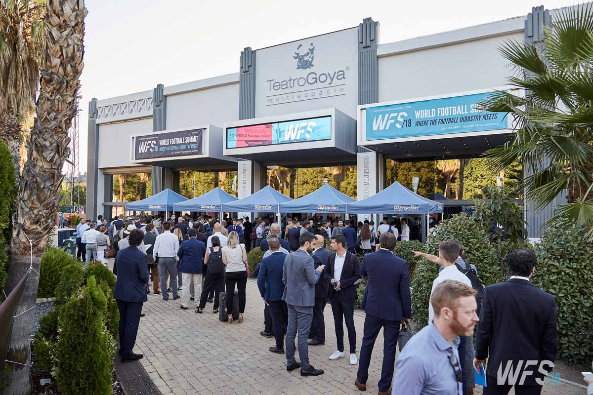 Renovación del patrocinio con WFS para 2020