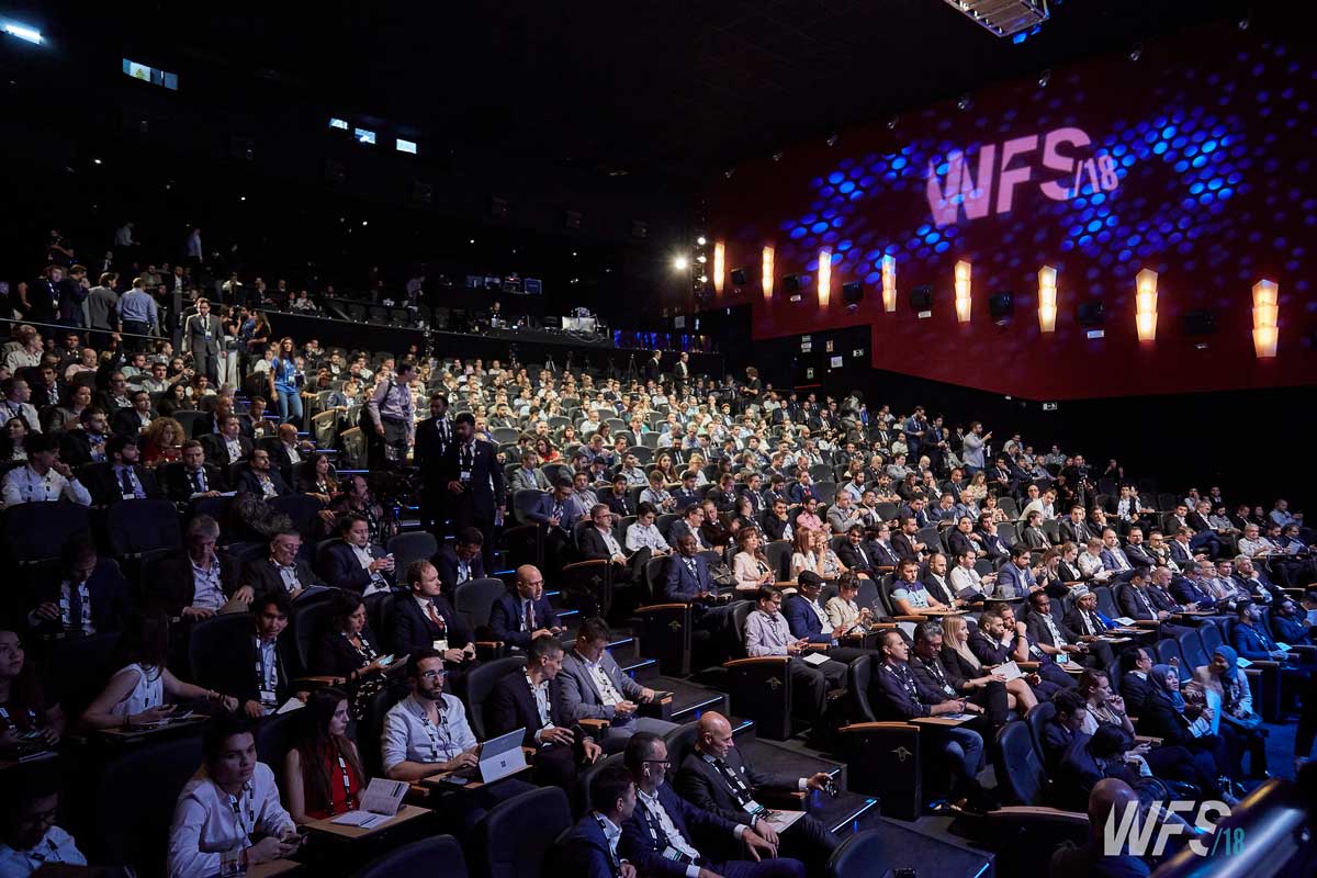 Renovación del patrocinio con WFS para 2020