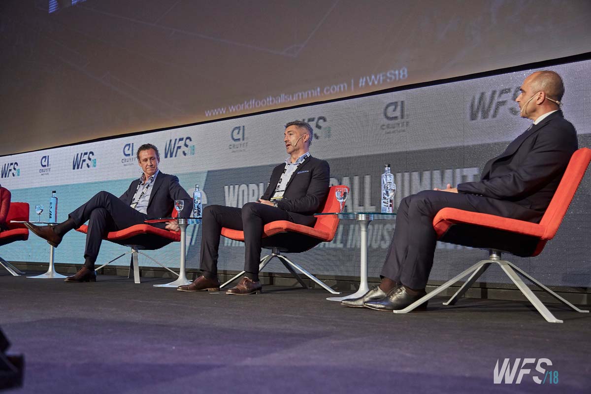 Renovación del patrocinio con WFS para 2020