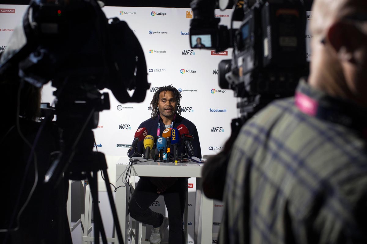 Renovación del patrocinio con WFS para 2020