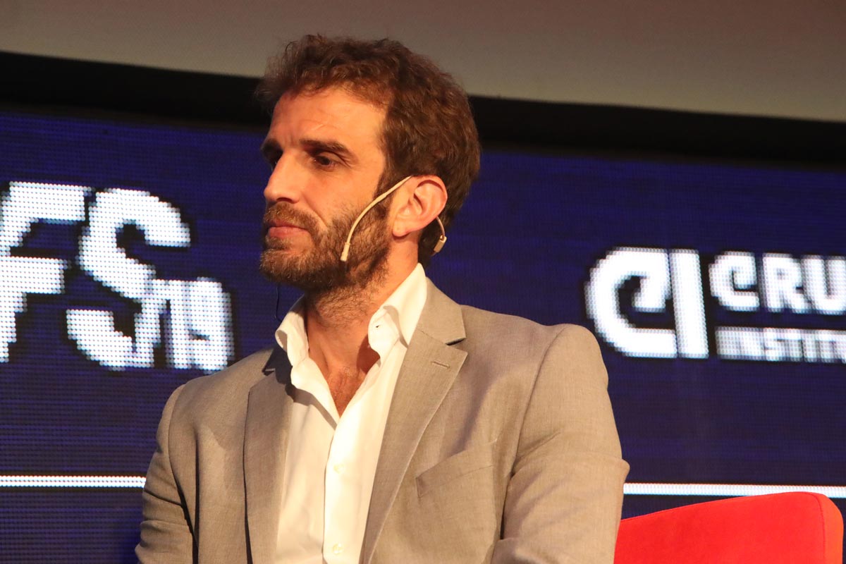 Renovación del patrocinio con WFS para 2020