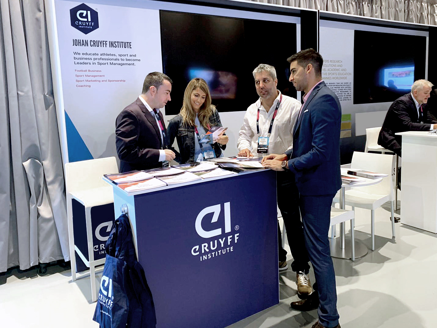 Renovación del patrocinio con WFS para 2020