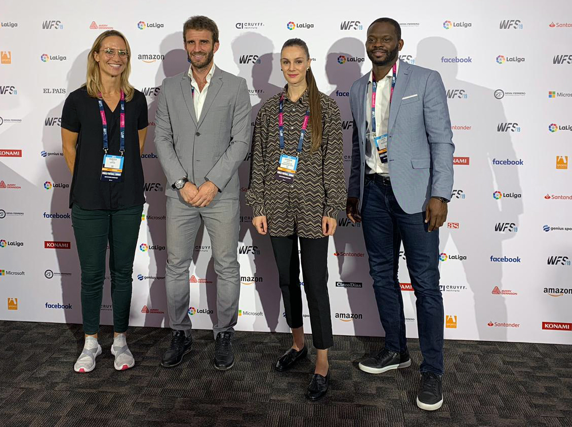 Renovación del patrocinio con WFS para 2020