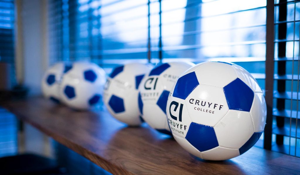 Johan Cruyff College and Johan Cruyff Academy reaffirm their commitment to educating elite athletes