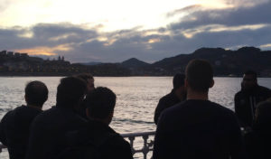 Real Sociedad, Deportivo Alavés, Athletic Club y Baskonia acogen a estudiantes de Máster de Johan Cruyff Institute en su study trip 2019