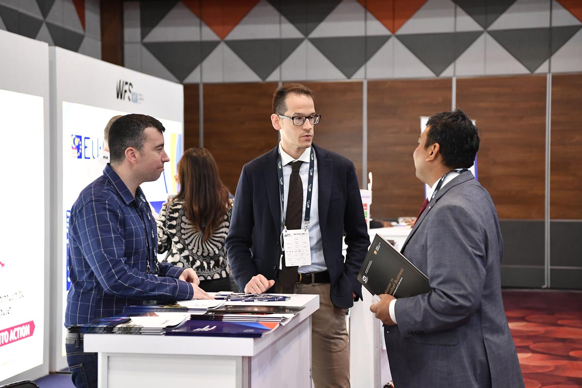 Renovación del patrocinio con WFS para 2020