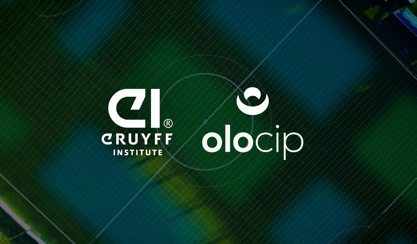 Johan Cruyff Institute establece una alianza profesional con Olocip