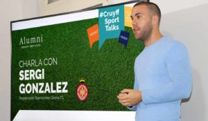 CruyffSportTalks en Barcelona: Networking y fútbol para una noche de Champions