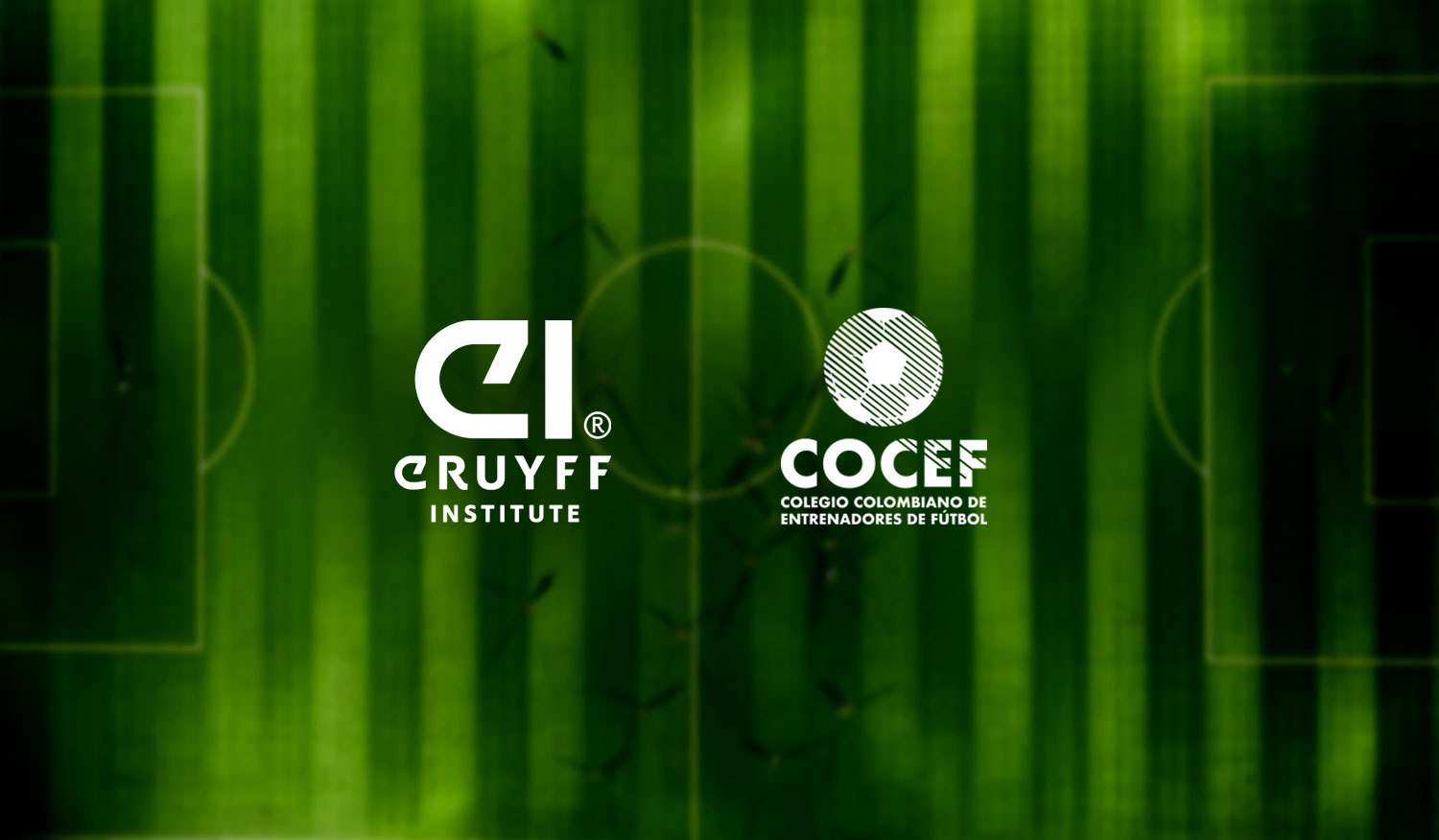 The COCEF promotes academic training together with Johan Cruyff Institute