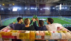 “Sponsors turn to fan engagement to avoid irritating consumers”