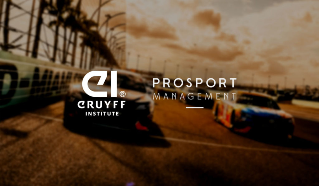 Johan Cruyff Institute and ProSport Management create synergies to boost the dual career of its athletes