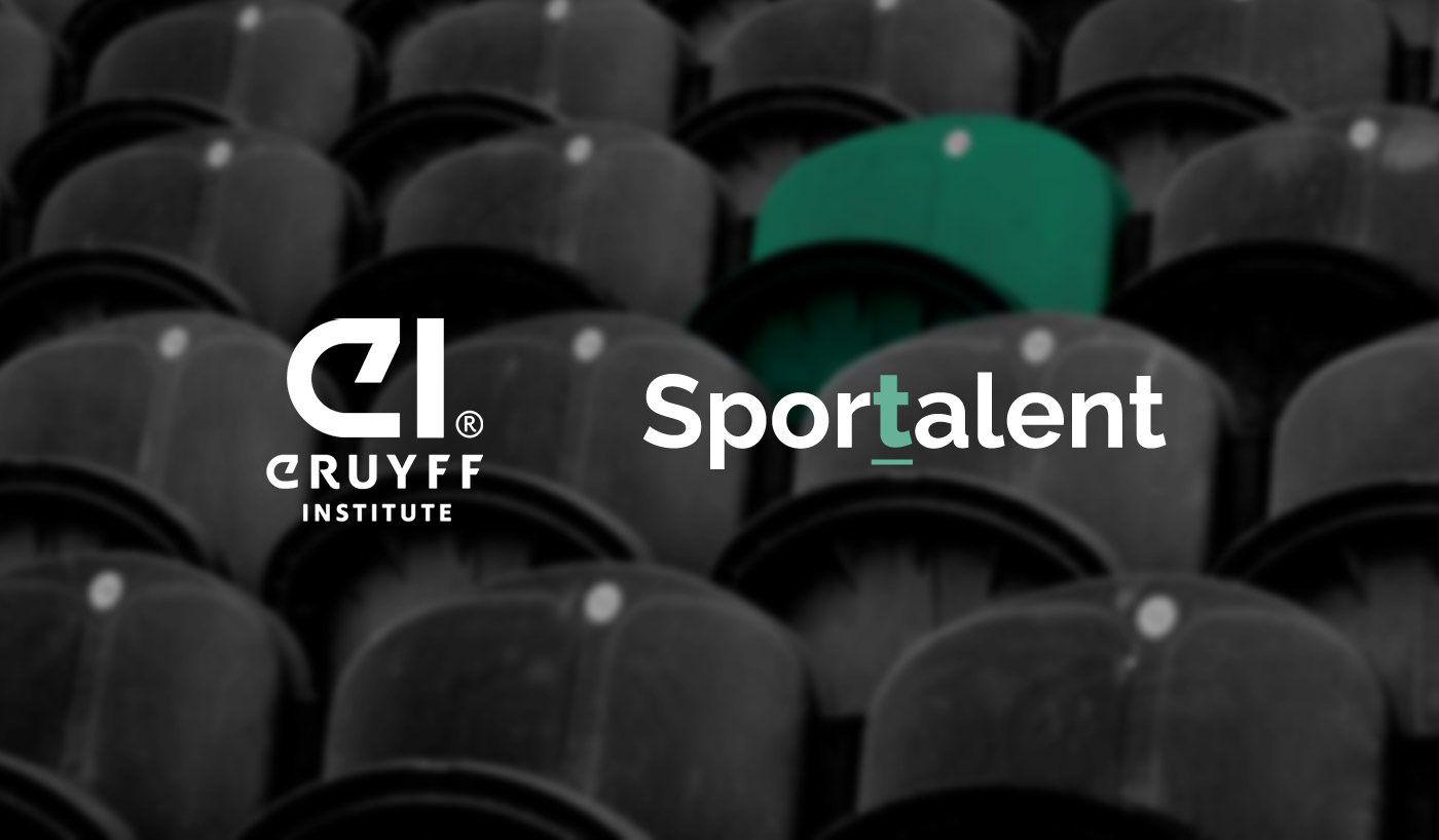 Johan Cruyff Institute abre más puertas al empleo para sus estudiantes con la plataforma de empleo deportivo Sportalent