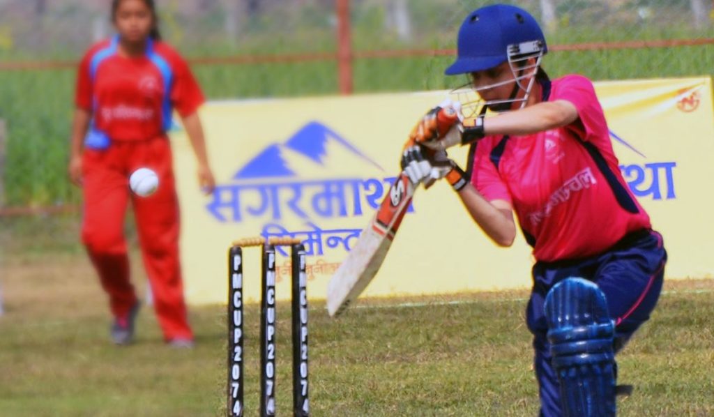 Asmita Kharel: “La beca de The Cruyff Athlete Fund ha jugado un papel vital en el impulso de mi carrera deportiva”