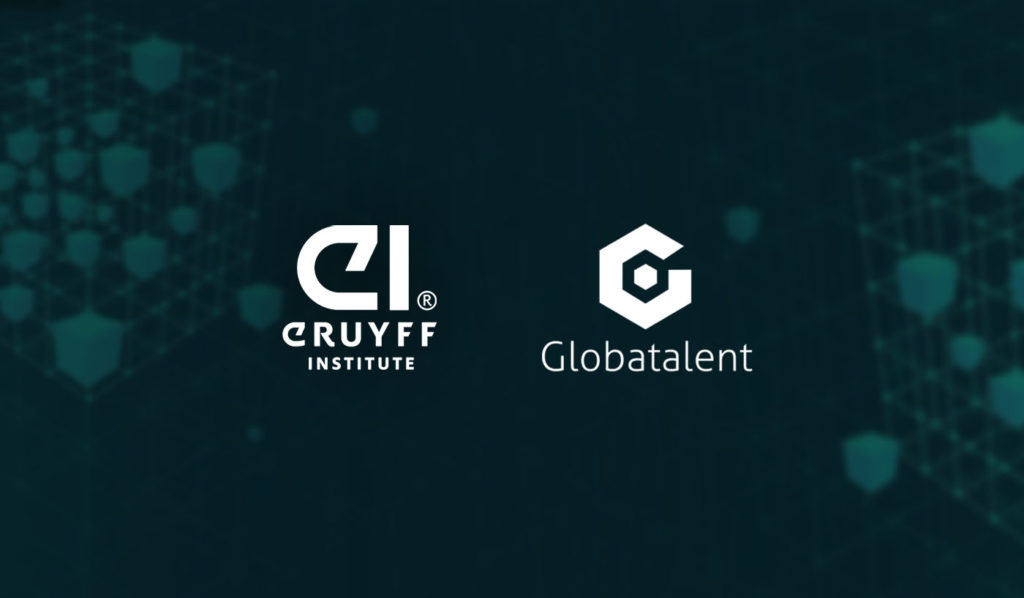 Johan Cruyff Institute and Globatalent to collaborate for the benefit of sports fans